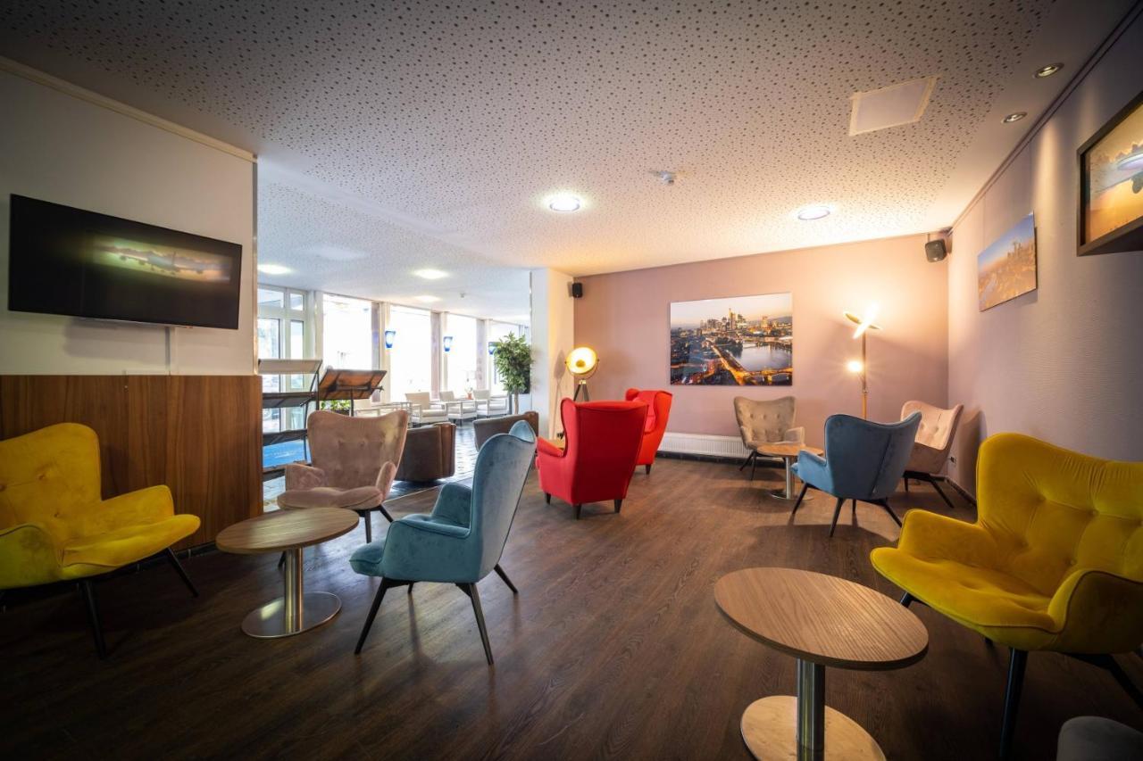 Anor Hotel & Conference Center Frankfurt Airport Mörfelden-Walldorf Exteriör bild